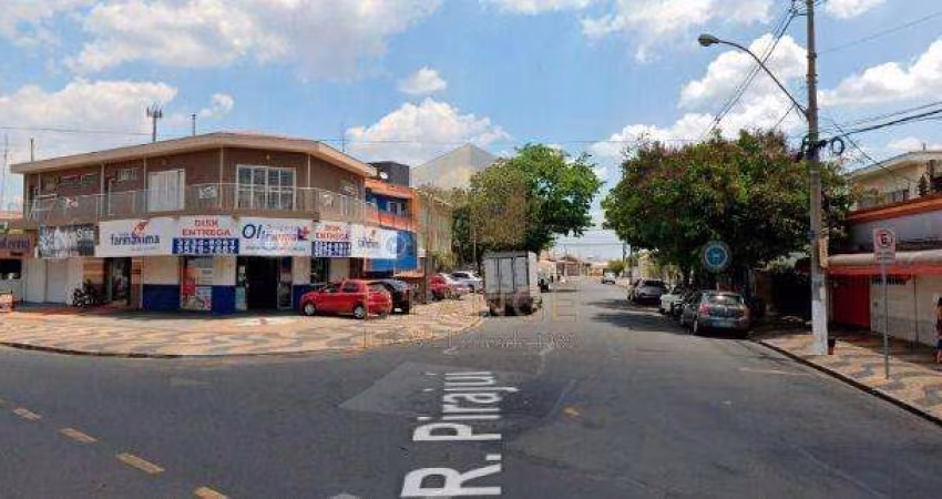 Casa comercial - sobrado - para alugar na Av.  Washington Luís esquina Rua Pirajuí - Jardim Leonor em  Campinas/SP.