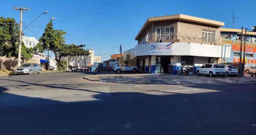 Casa comercial para alugar no bairro jardim leonor em campinas