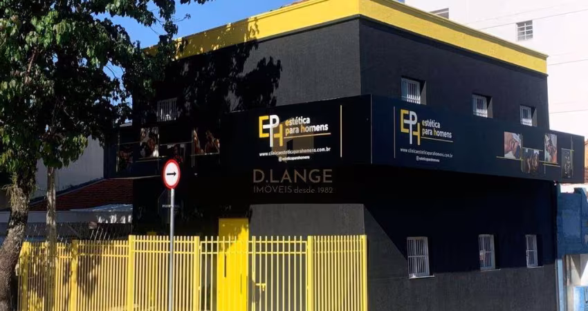 Salão ou prédio comercial no Centro/Bosque em Campinas