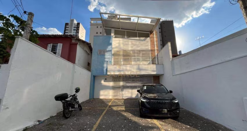 Prédio para Alugar no Cambuí em Campinas