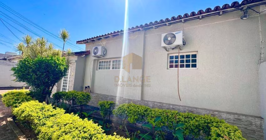 Casa Comercial para Alugar no Jardim Guanabara - Campinas SP