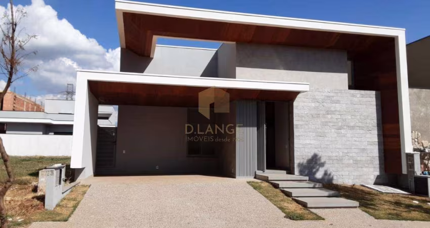 Casa à venda no Condomínio Club Santorini em Paulínia