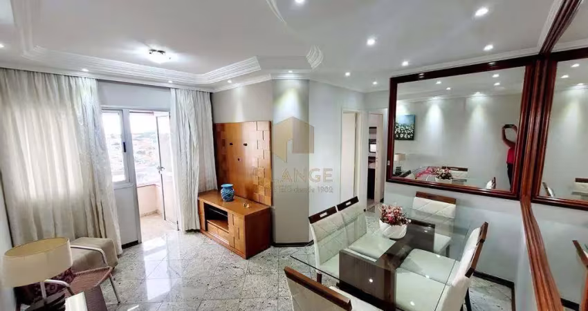 Apartamento à venda em Campinas, Vila Marieta