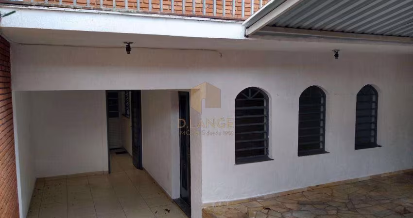 Casa para locação no bairro Jardim Pacaembu em Campinas