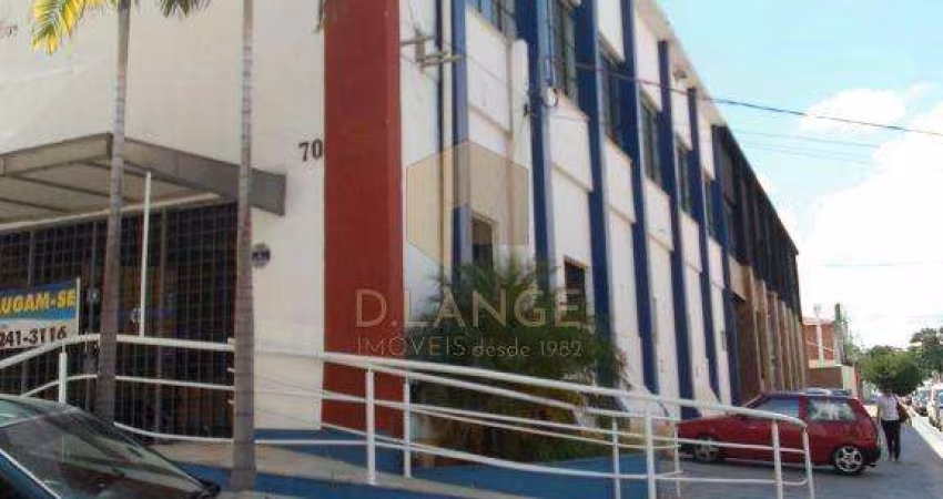 Prédio para alugar em Campinas, Jardim Brasil, com 900 m²
