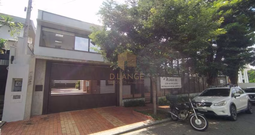 Prédio comercial para alugar bairro Nova Campinas