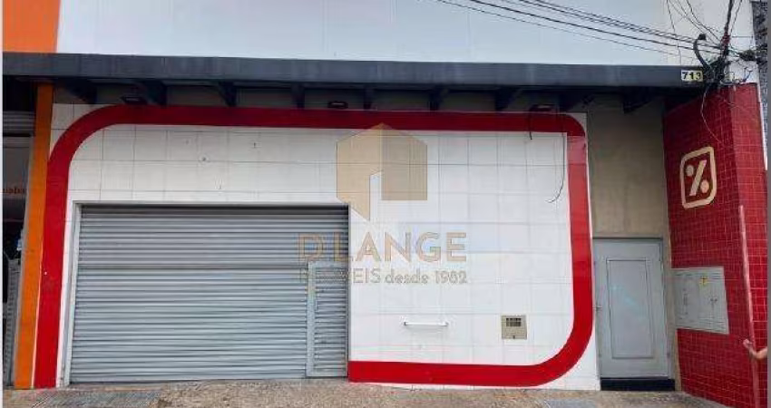 Salão comercial para alugar no centro de Campinas