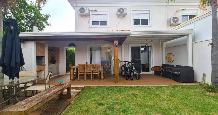 Casa à venda no Condomínio Casa Bella na região do Alphaville Campinas