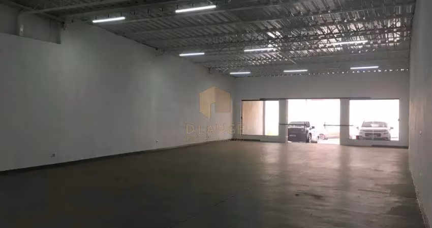 Barracão para Alugar no bairro Jardim Nossa Senhora Auxiliadora.