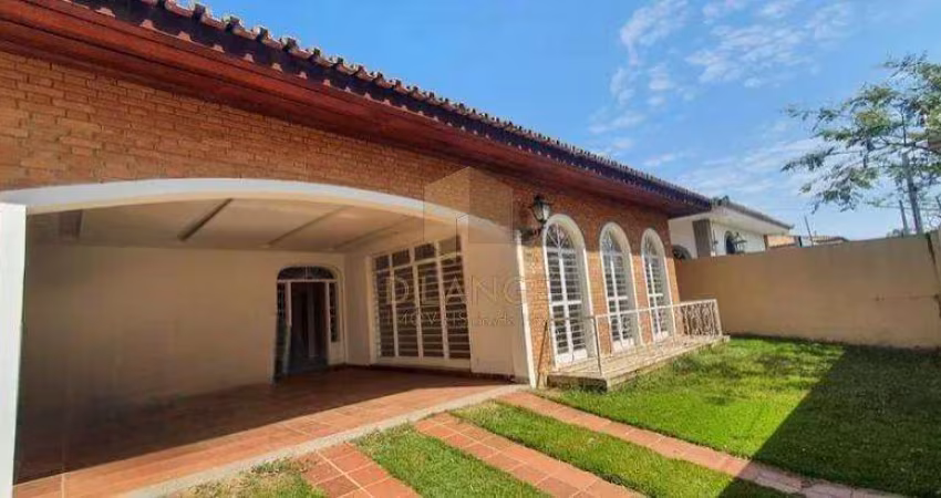 Casa para locação no bairro Nova Campinas