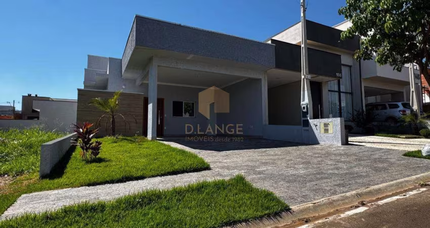 Casa à venda no Condomínio Terra da Estância em Paulínia