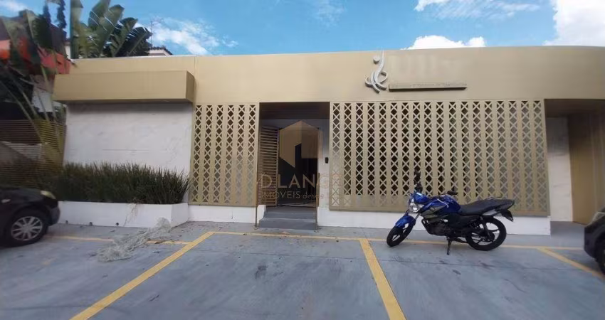 Casa comercial para locação no Jardim Paineiras em Campinas