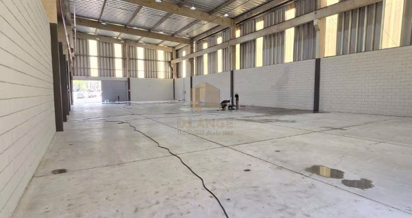 Galpão Comercial para Locação/Venda na Chácaras Alpina em Valinhos