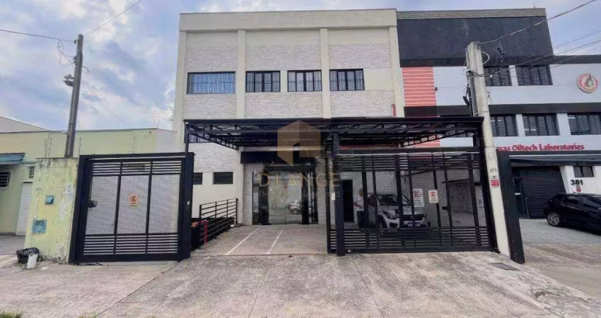 Prédio Comercial para Locação e Venda no bairro Jardim do Trevo em Campinas