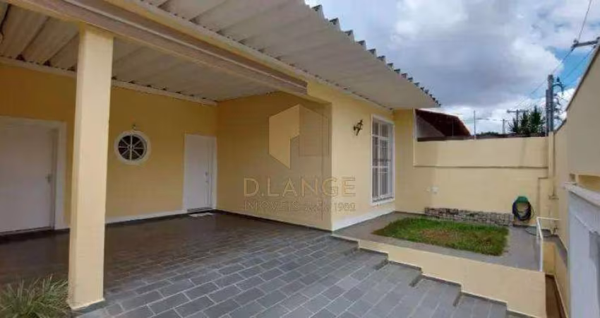 Casa à venda na Chácara da Barra em Campinas
