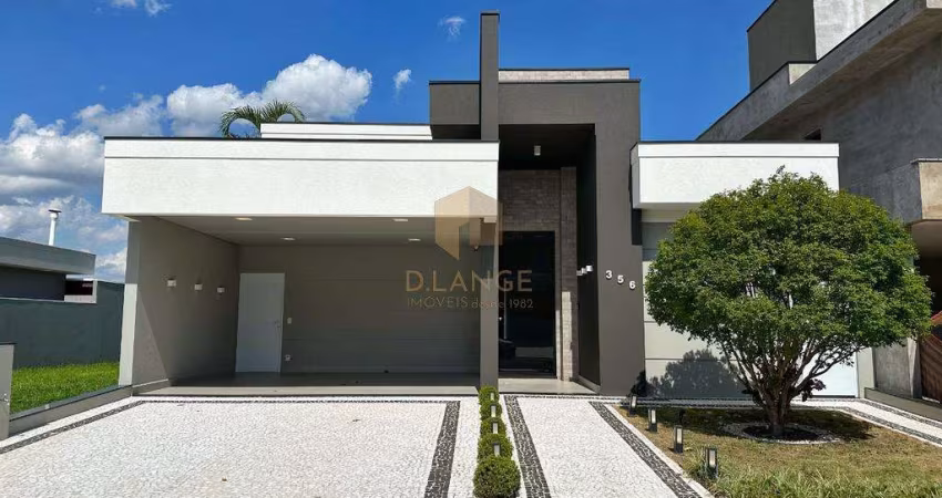 Casa à venda no Condomínio Residencial Villa Bela Siena em Paulínia