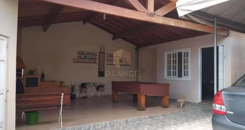 Casa à venda em Paulínia, João Aranha, com 3 quartos, com 129 m²