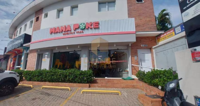 Sala para Locação no bairro Jardim Nova Europa em Campinas
