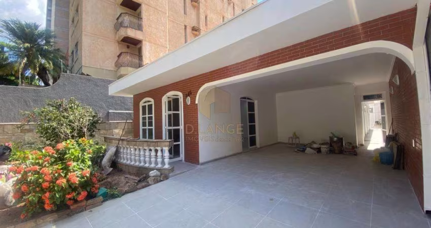 Casa para Locação no bairro Jardim Proença em Campinas/SP