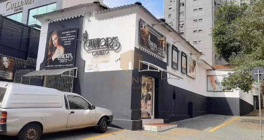 Casa à venda em Campinas, Cambuí, com 5 quartos, com 264.6 m²