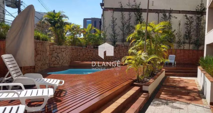 Apartamento com 3 quartos à venda na Rua Doutor Emílio Ribas, 140, Cambuí, Campinas