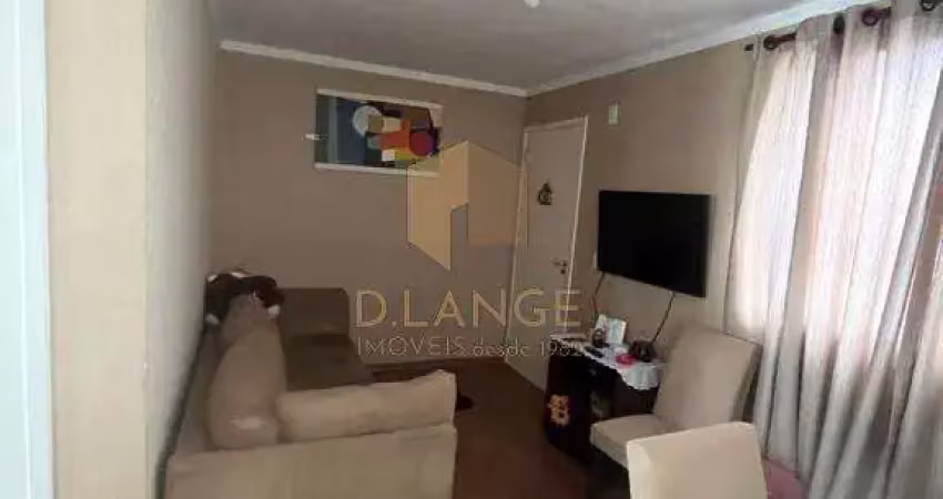 Apartamento à venda no residencial patagônia no bairro vila monte alegre em paulínia
