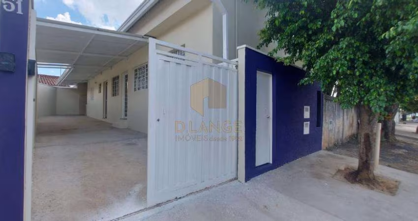 Casa para locação no bairro Chácaras Campos dos Amarais em Campinas