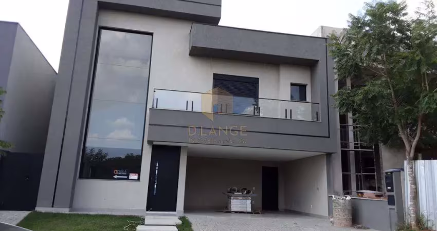 Casa à venda no condomínio La Dolce Vita Paulínia em Paulínia