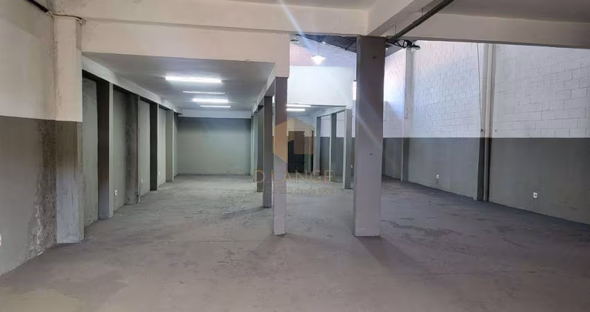 Barracão à venda e para alugar em Campinas, Jardim das Bandeiras, com 300 m²