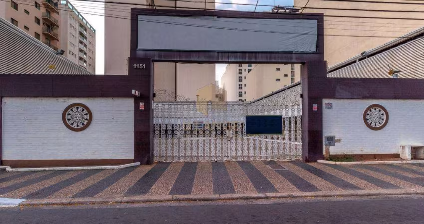 Prédio Comercial para Venda e Locação no Centro de Campinas
