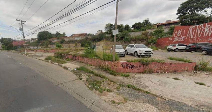 Terreno comercial para venda e locação no bairro Jardim Novo Campos Elíseos em Campinas