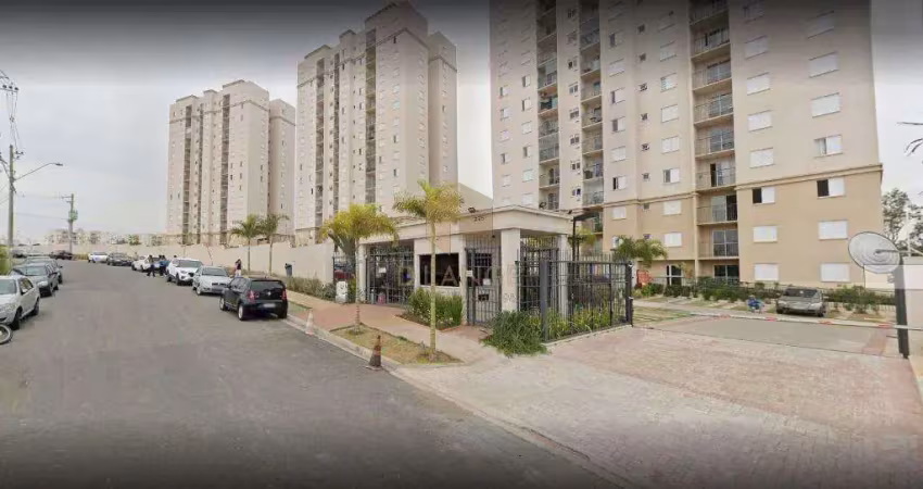 Apartamento para alugar no bairro parque da fazenda em campinas