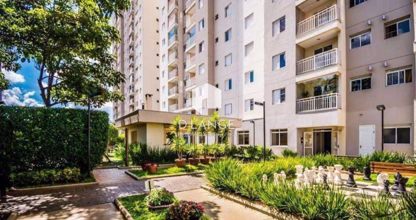 Apartamento à venda em Campinas, Vila Industrial, com 2 quartos, com 50 m², Central Park Home Resort