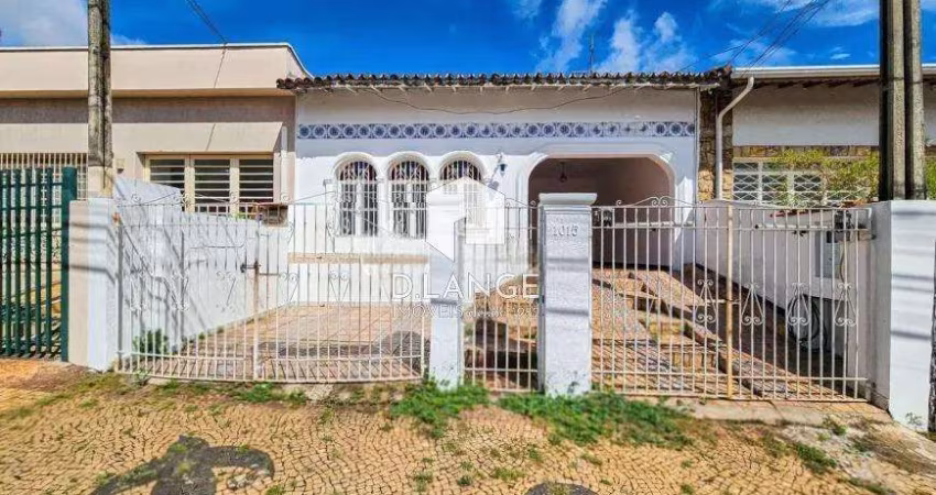 Casa comercial para venda e locação no bairro Jardim Guanabara em Campinas