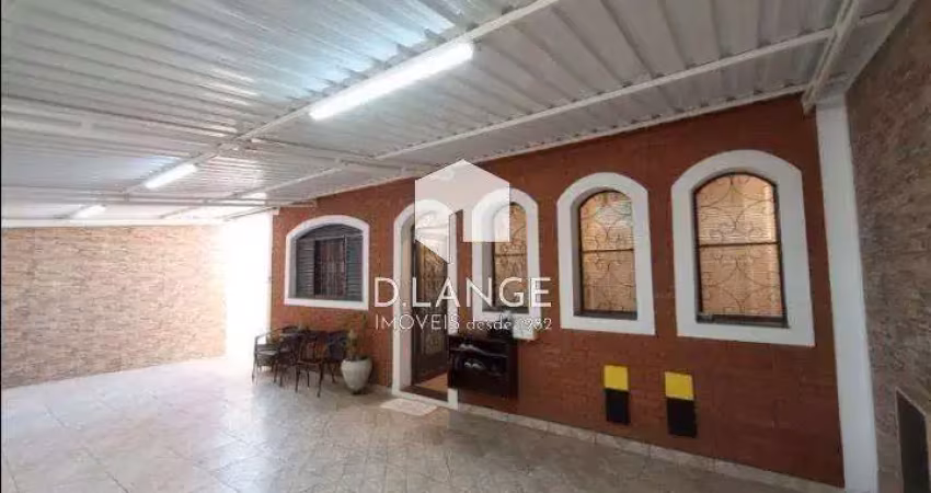 Casa à venda no bairro vila campos sales em campinas