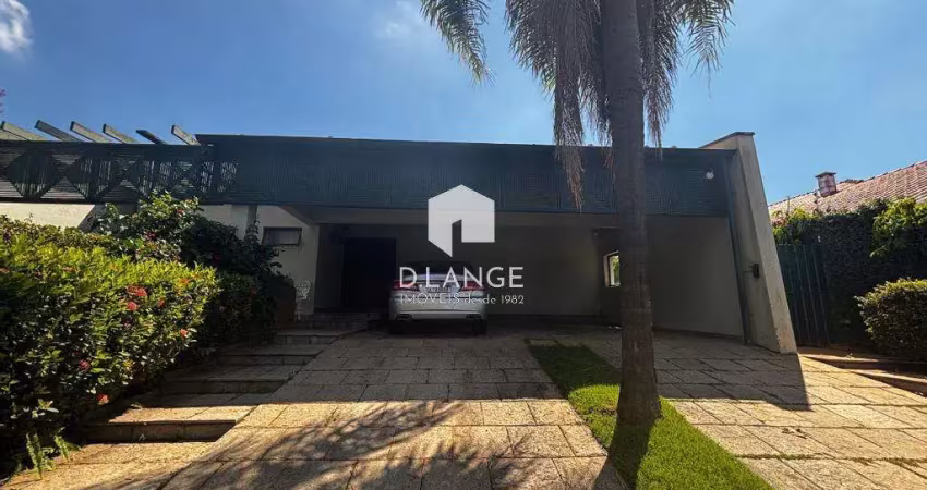 Casa à venda no Parque Taquaral em Campinas em frente a Lagoa