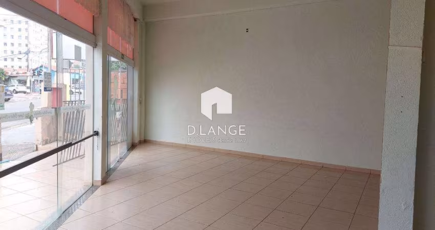 Salão para locação no bairro Jardim Guanabara em Campinas