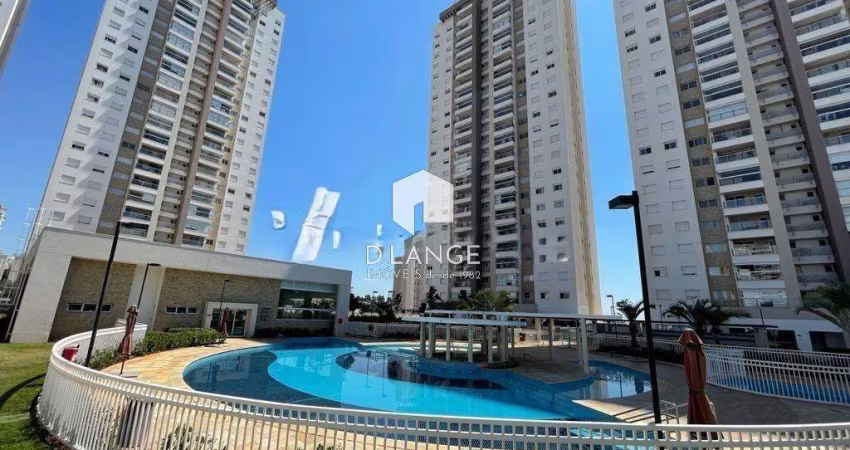Apartamento para locação no bairro  Mansões Santo Antônio em Campinas