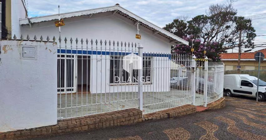 Casa para locação no bairro Jardim Guanabara em Campinas