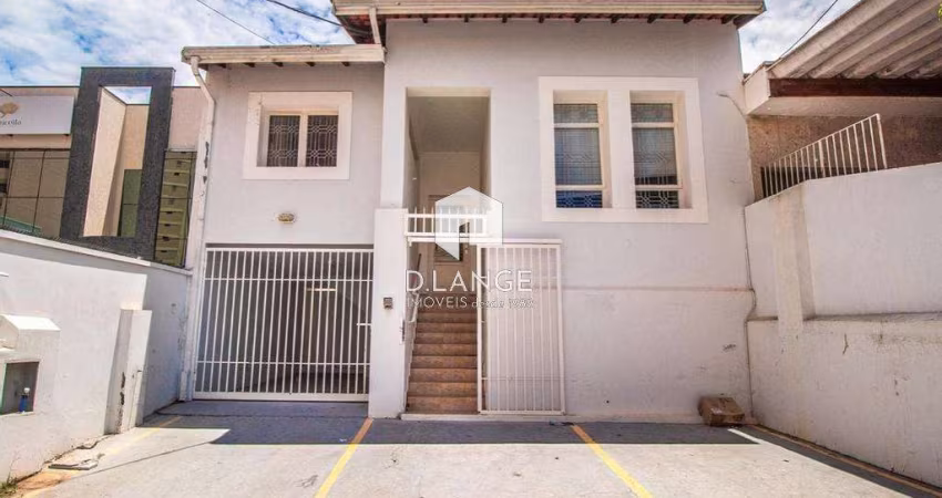 Casa à venda no bairro Botafogo em Campinas