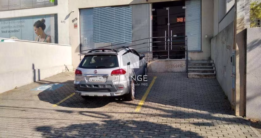 Salão comercial no bairro Jardim Guanabara em Campinas