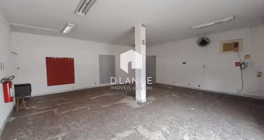 Salão comercial para locação no bairro Parque Industrial em Campinas