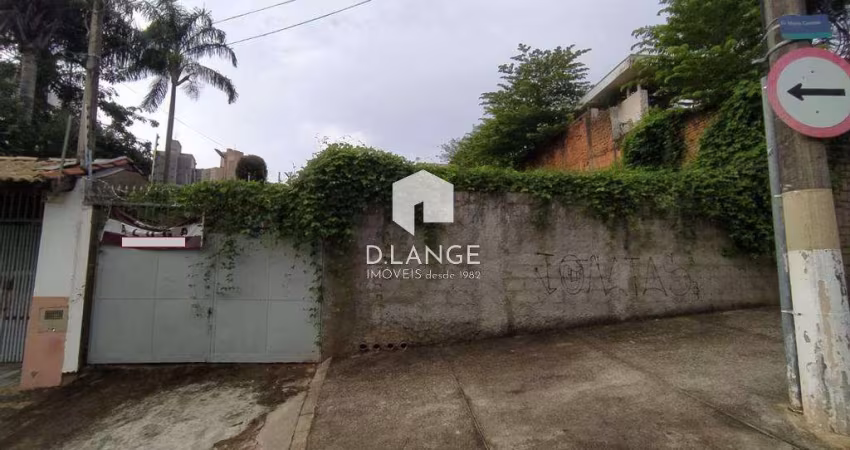 Terreno para locação no bairro Jardim Proença em Campinas