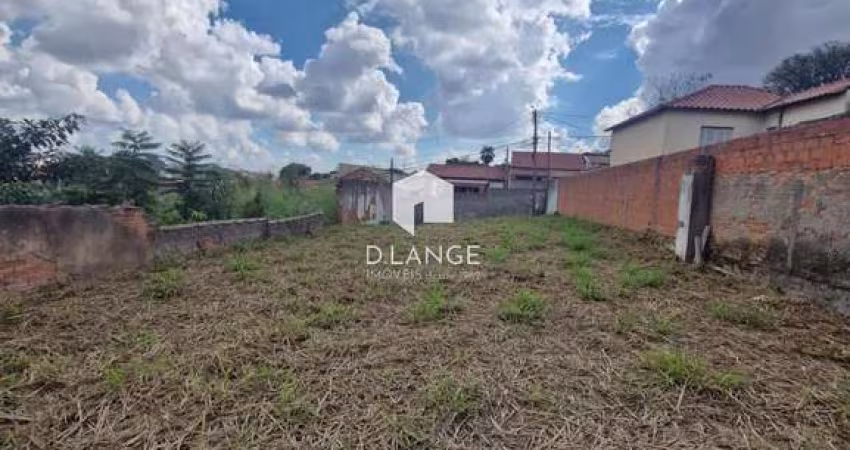 Terreno à venda no bairro Vila Marieta em Campinas