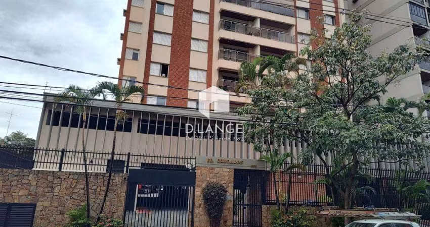 Apartamento à venda e para locação no bairro Jardim Proença em Campinas
