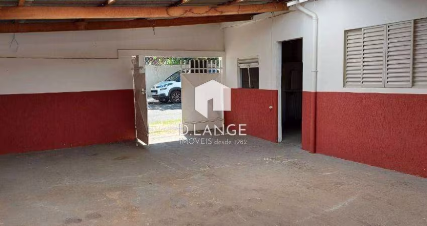 Casa para locação no bairro São Bernardo em Campinas