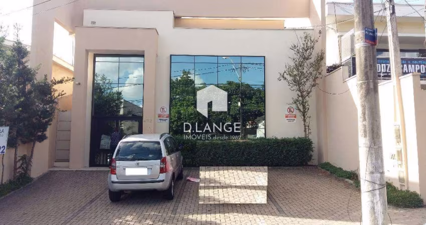 Casa para locação no bairro Jardim Chapadão em Campinas