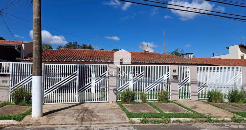 Casa à venda no bairro Parque das Universidades em Campinas