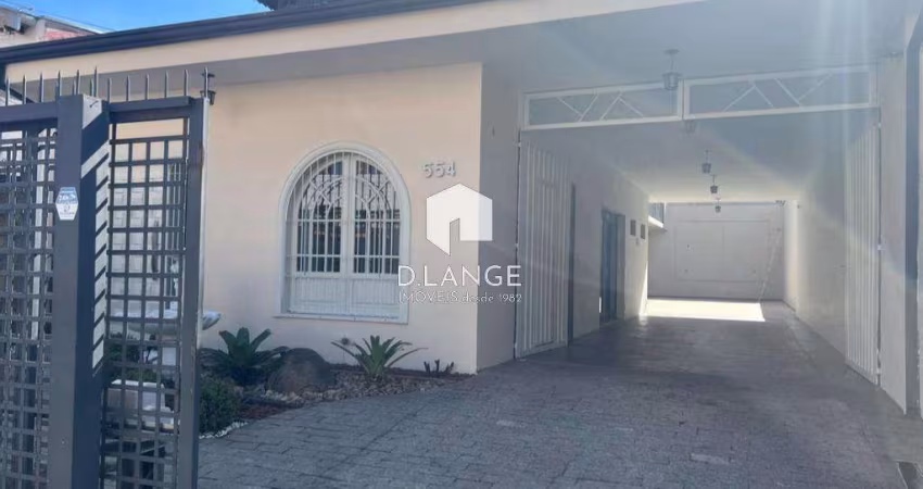 Casa Comercial à venda no bairro Botafogo em Campinas