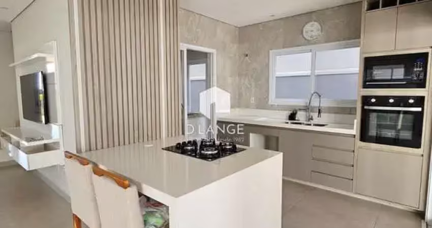 Casa à venda no condomínio residencial club portinari no bairro parque brasil 500 em paulínia